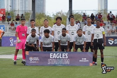 Atevo Cup define semifinalistas en Sub-14 y Sub-16
