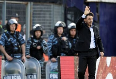 Boca Jrs y River Plate jugarán este martes el primer partido de semifinales