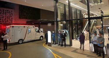 Presidente Bolsonaro internado en hospital de Sao Paulo por ‘obstrucción intestinal’