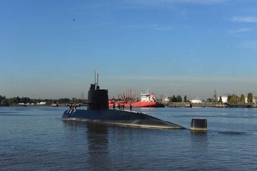 Investigan presuntas irregularidades en el submarino argentino desaparecido