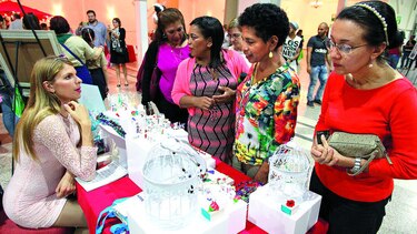 El Club te lleva al Mercadito Chic