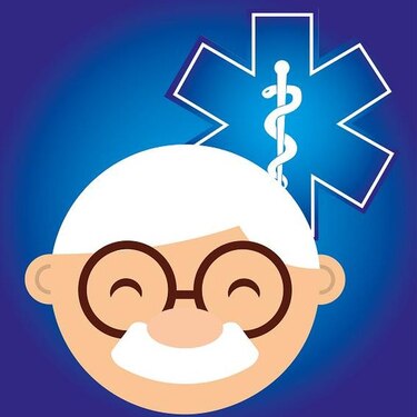 El cuidado de la salud de los abuelos