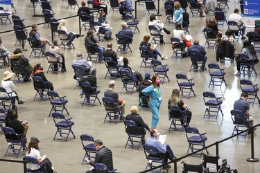 Estados Unidos administra tres millones de vacunas al día por segunda jornada consecutiva