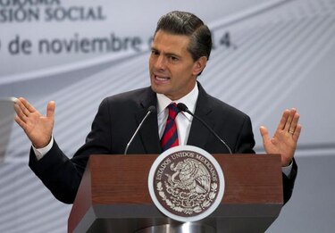 Fiscalía de México investiga al expresidente Enrique Peña Nieto por operaciones bancarias