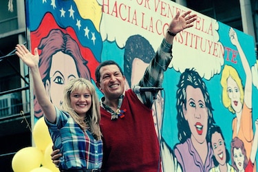 Del antiimperialismo a colaborar con Estados Unidos: cómo se ha ido transformando el chavismo con la meta de preservar el poder