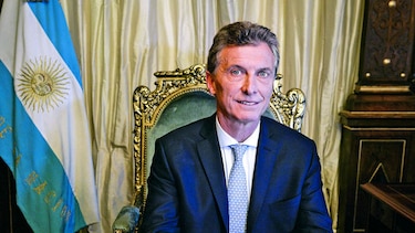 Gobierno de Macri regulará protestas