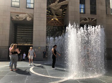 El verano llega con una sofocante ola de calor para millones de personas en Estados Unidos