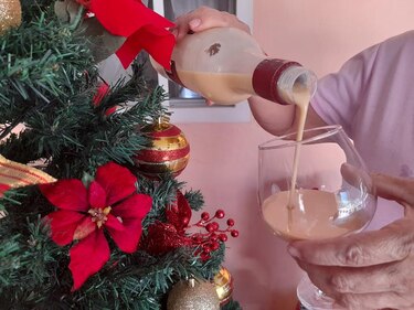 El ron ponche, una bebida clásica en las fiestas de fin de año