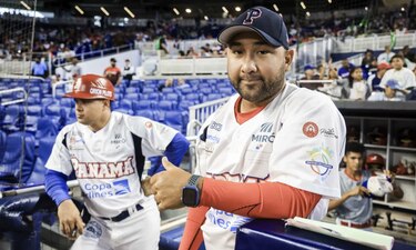 José Mayorga toma el legado: el rostro de Panamá en el Clásico Mundial