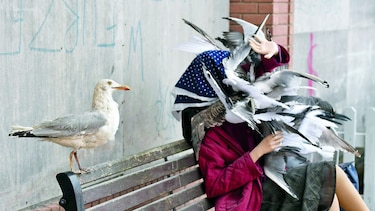 ‘Dismaland’ de Banksy