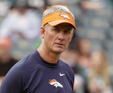 Broncos despiden a coordinador ofensivo