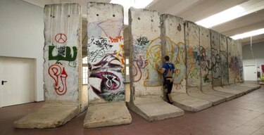 Berlín celebra los 25 años de la caída del Muro