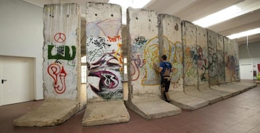 Berlín celebra los 25 años de la caída del Muro