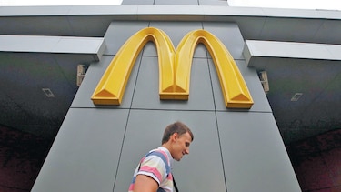 McDonald’s recibirá pagos por celulares