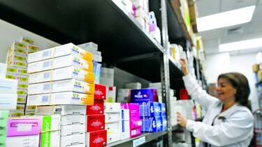 Pacientes crónicos reclaman medicinas