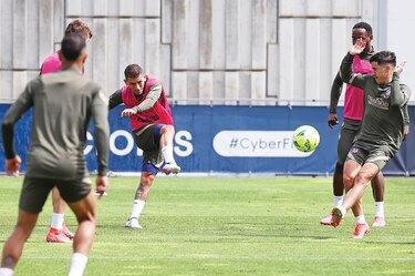 El Atlético podría asegurar LaLiga hoy