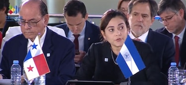 Canciller de Panamá pide discutir los estándares globales que mantienen al país en listas discriminatorias