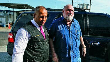 Otorgan país por cárcel a Felipe ‘Pipo’ Virzi