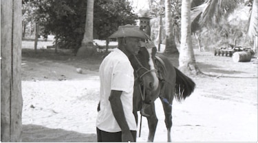Manuel Tello, el último vaquero de Chiriquí Viejo