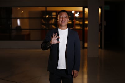 ‘Tengo fe de que Colón se va a convertir en la segunda capital de Panamá’: Michael Chen