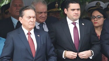 Cortizo ha designado a ocho embajadores