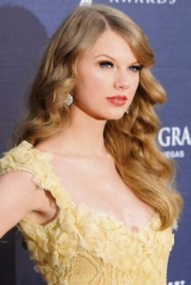 Taylor Swift, la famosa más solidaria