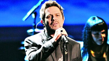 Primer ‘single’ del nuevo disco de Alejandro Sanz