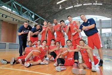 Panamá apunta al Centrobasket Sub-15