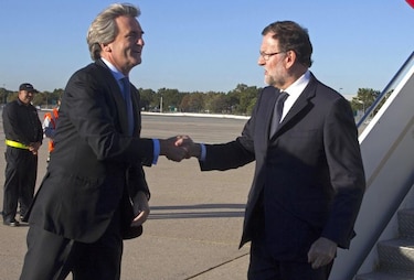 Mariano Rajoy llega a Nueva York para presidir el Consejo de Seguridad de la ONU
