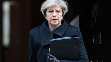 Theresa May: ‘No tenemos miedo’