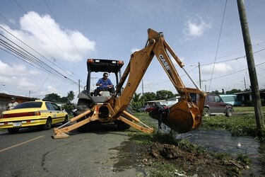 Realizan operativo de limpieza en Juan Díaz