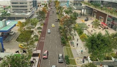 Mayer Mizrachi cancela licitación para renovar la calle 50 por falta de recursos