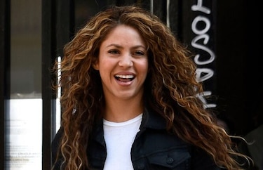 Para Shakira, la educación es el camino para 'una paz duradera' en Colombia