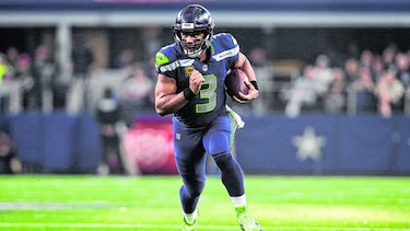 Seahawks y Falcons siguen con vida