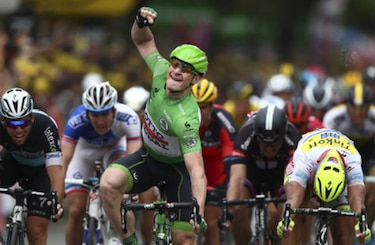 Greipel suma su segundo triunfo