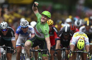 Greipel suma su segundo triunfo