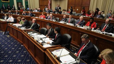 Cámara de Estados Unidos da visto bueno a pieza de reforma sanitaria