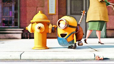 ‘Los Minions’ están bien, por un rato