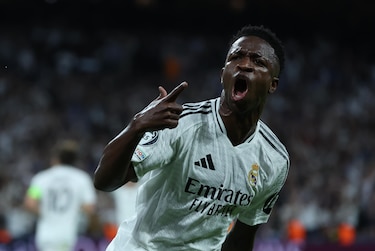 Ni Vinícius ni el Real Madrid irán a gala del Balón de Oro al saber que es otro el ganador