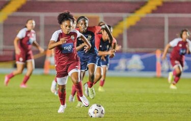 Femeninas entran en la etapa final de su preparación antes del duelo con Barbados