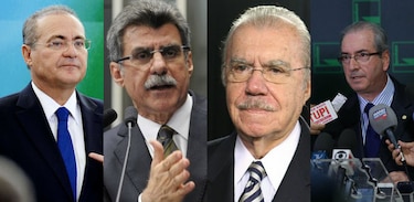 Brasil: Fiscalía pide detener a presidentes del Senado y de la Cámara de Diputados