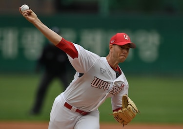 El béisbol surcoreano arranca su temporada con reglas especiales