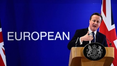 Reino Unido decidirá en referendo el 23 de junio si sigue en la UE