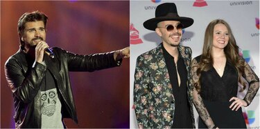 Juanes y Jesse & Joy honrados por recordar a Juan Gabriel