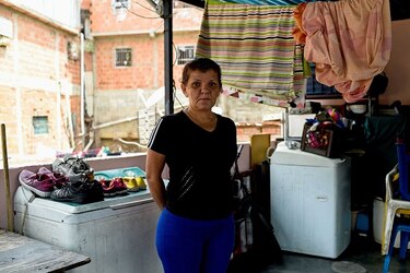 Ricos, clase media y pobres: la crisis golpea a todos en Venezuela