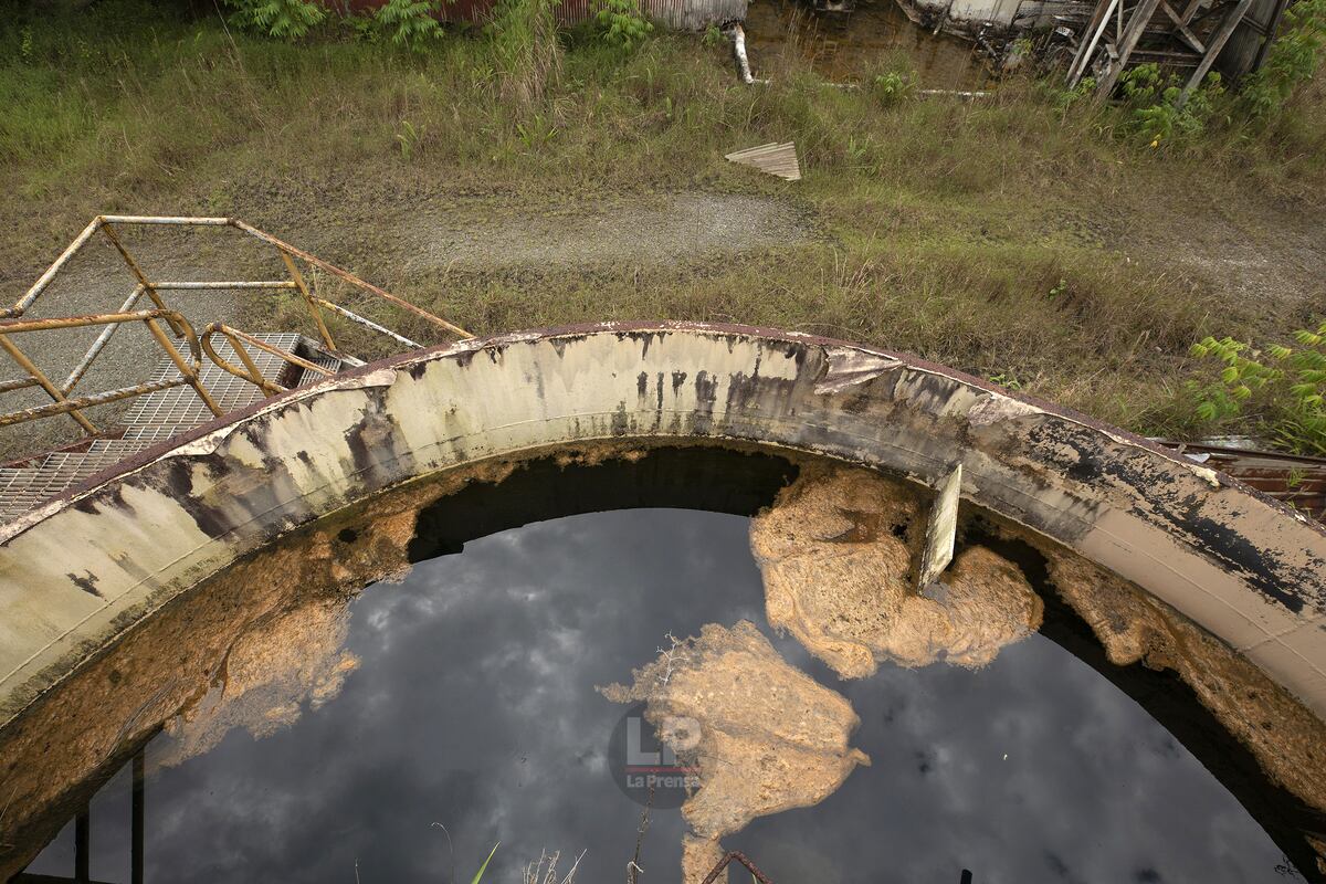 Petaquilla Gold: viaje al centro de una mina abandonada