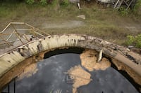 Petaquilla Gold: viaje al centro de una mina abandonada