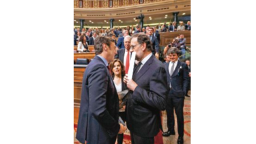 España sale del bloqueo político 315 días después
