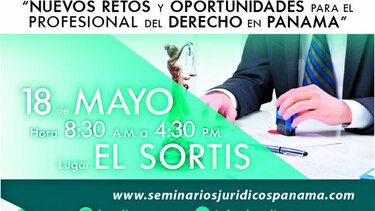 Seminario sobre derecho
