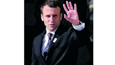 Macron verifica perfil de sus ministros